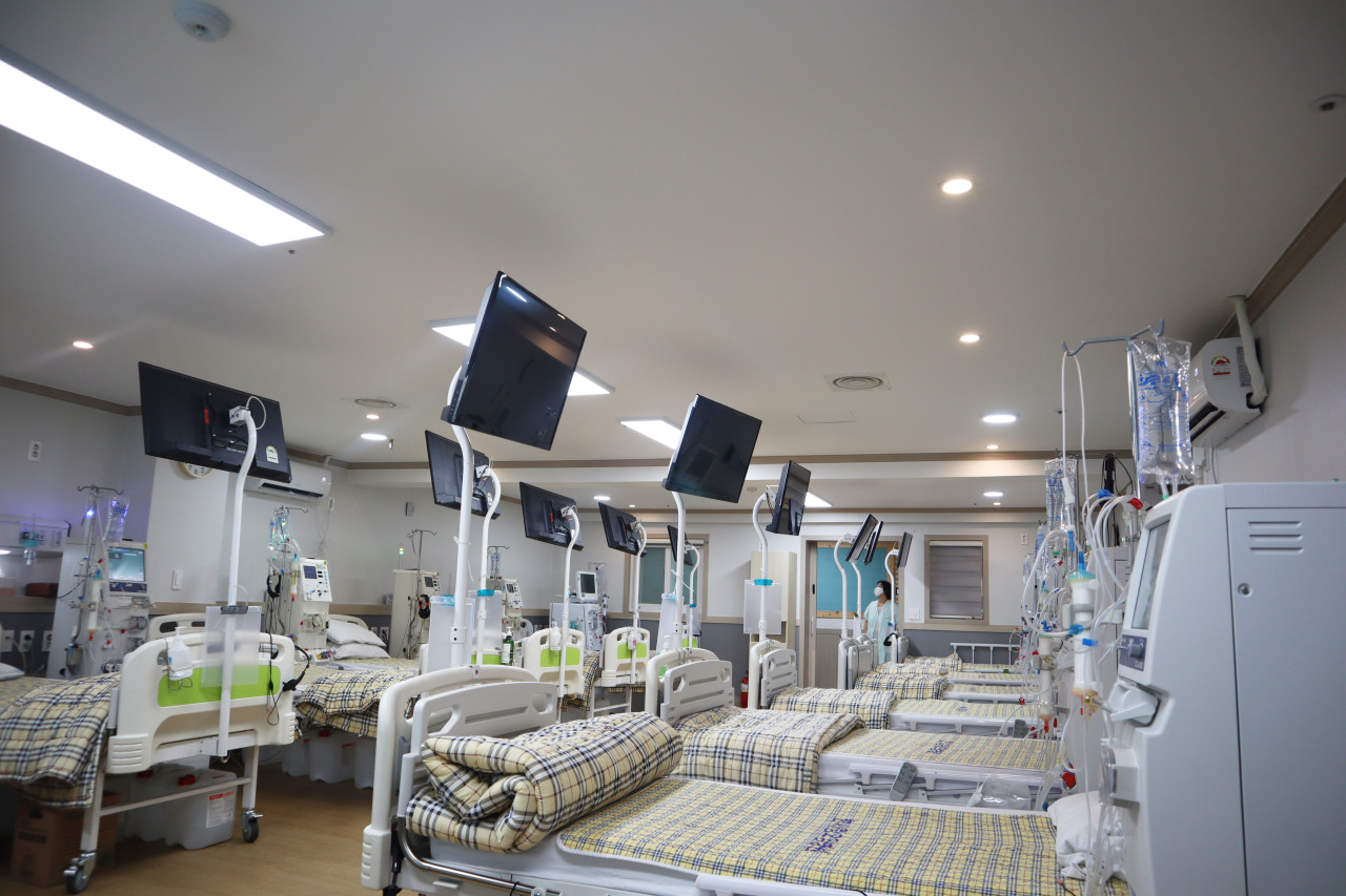 한사랑요양병원 이미지 2