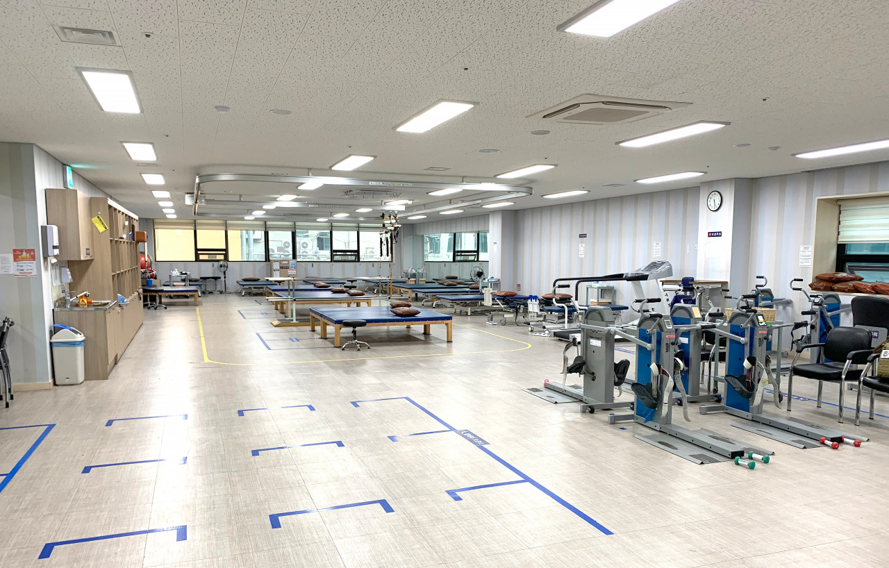 의료법인더존의료재단 경희요양병원 이미지 2