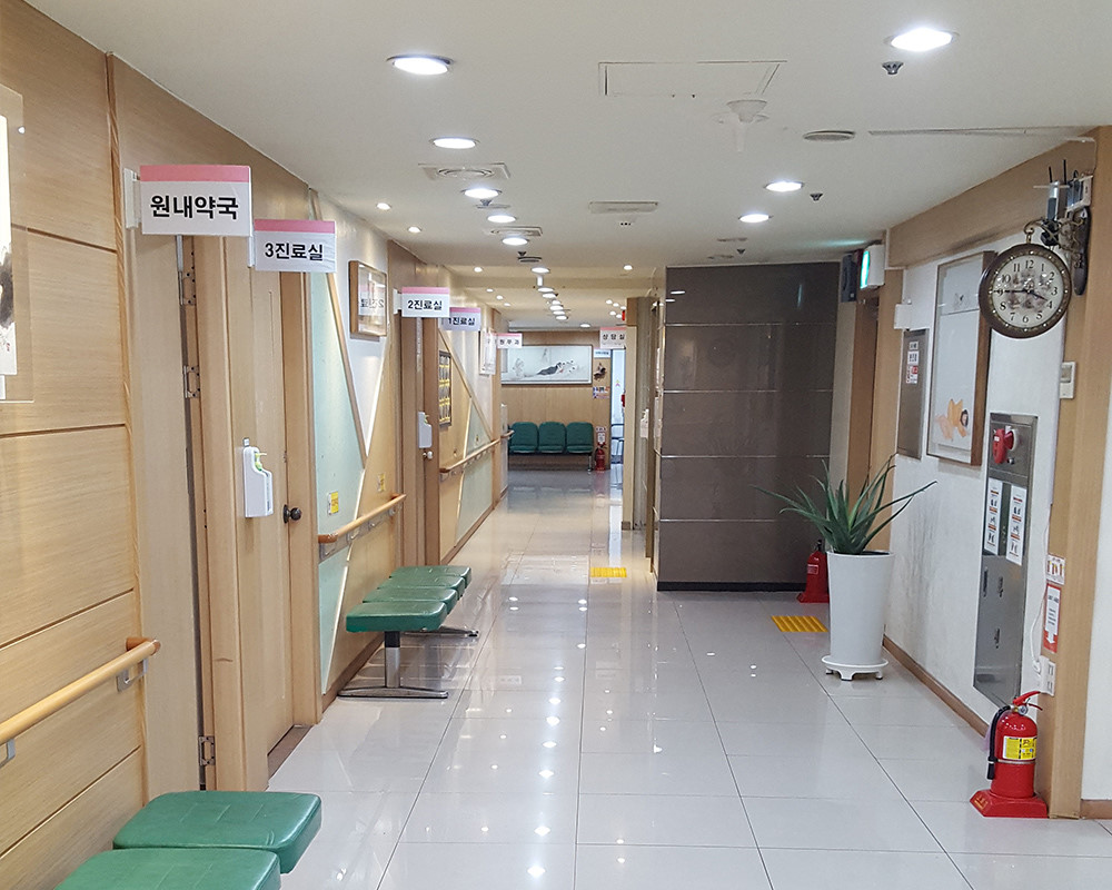 의료법인 진연의료재단 감천문화요양병원 이미지 2