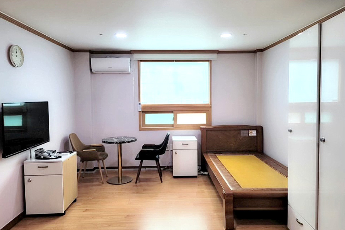 의료법인 선한의료재단 청도자연요양병원 이미지 2