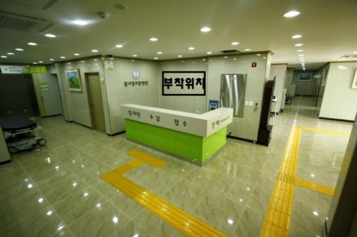 의료법인청명의료재단 목포참사랑요양병원 이미지 2