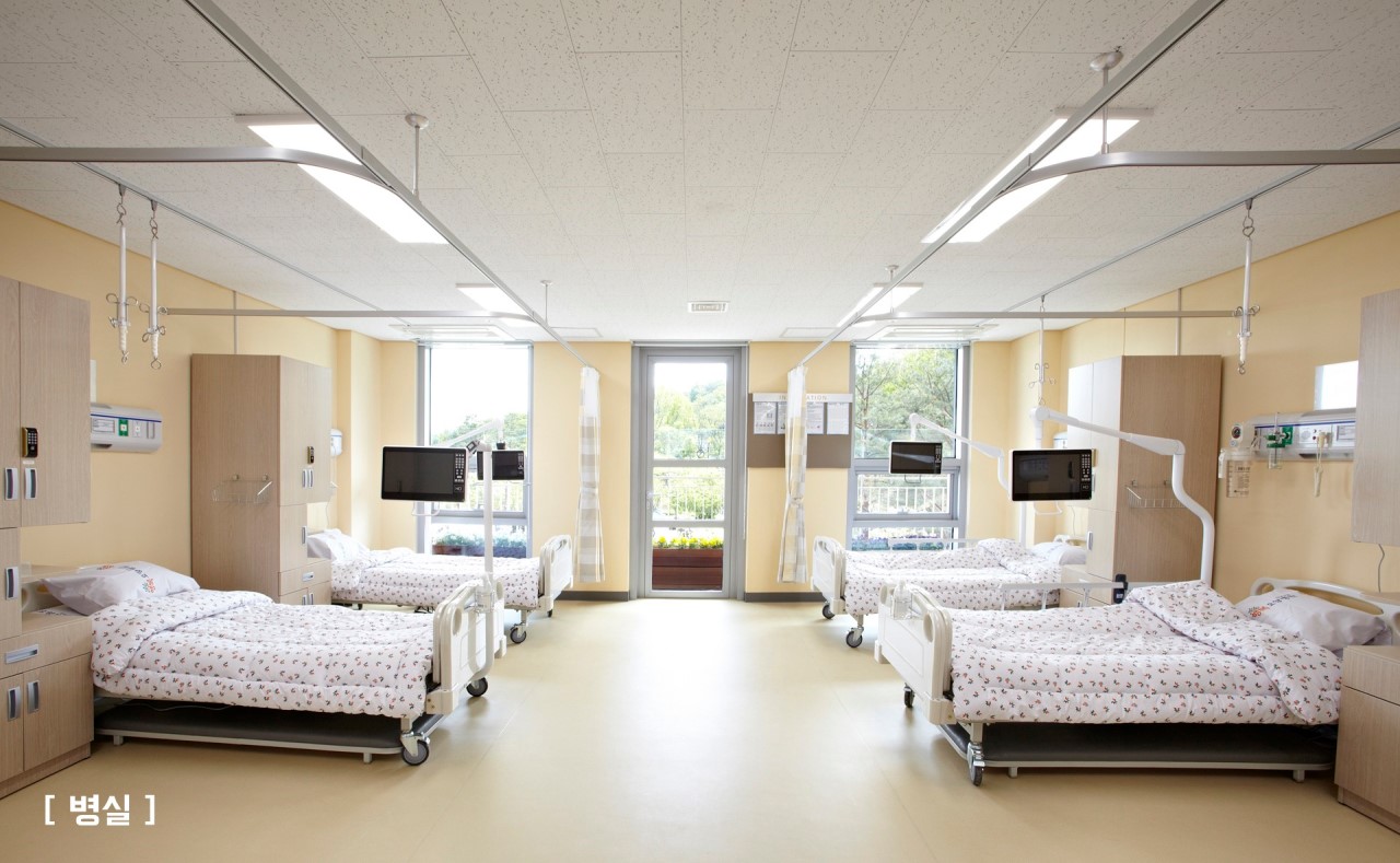의료법인참예원의료재단강남구립행복요양병원 이미지 2