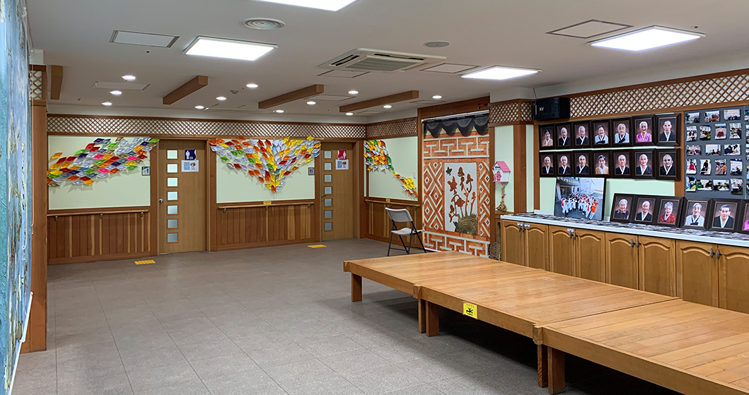 칠곡군립노인요양병원 이미지 2