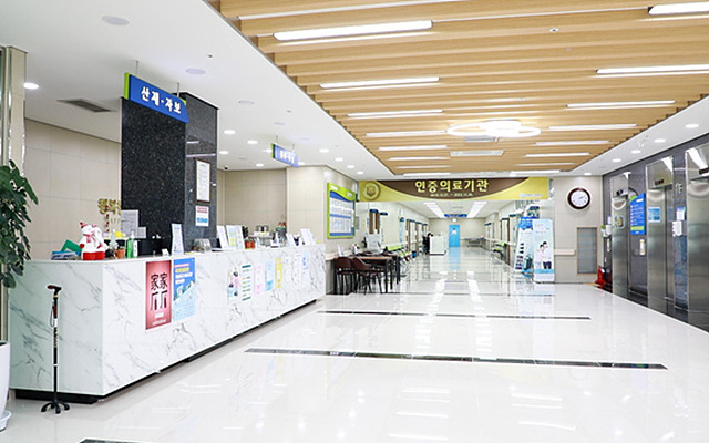 행복한요양병원 이미지 3