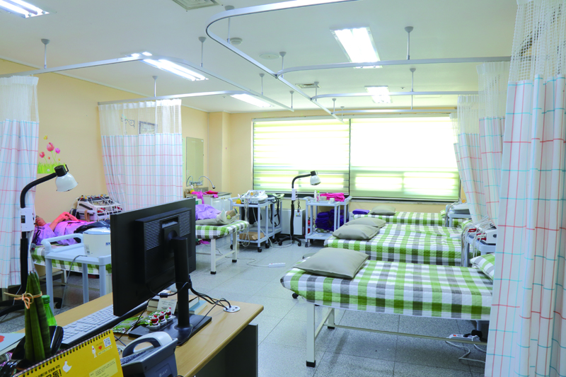 의료법인 창녕서울의료재단 창녕서울요양병원 이미지 2