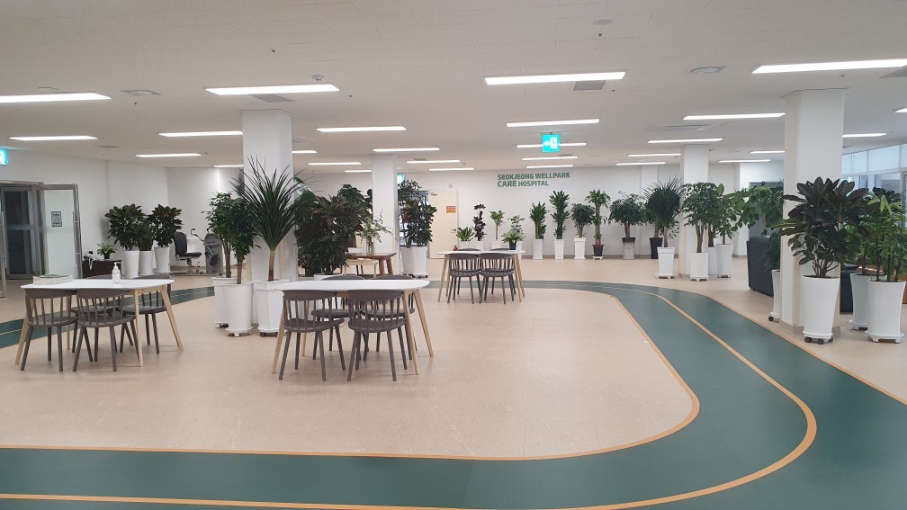 석정웰파크요양병원 이미지 2