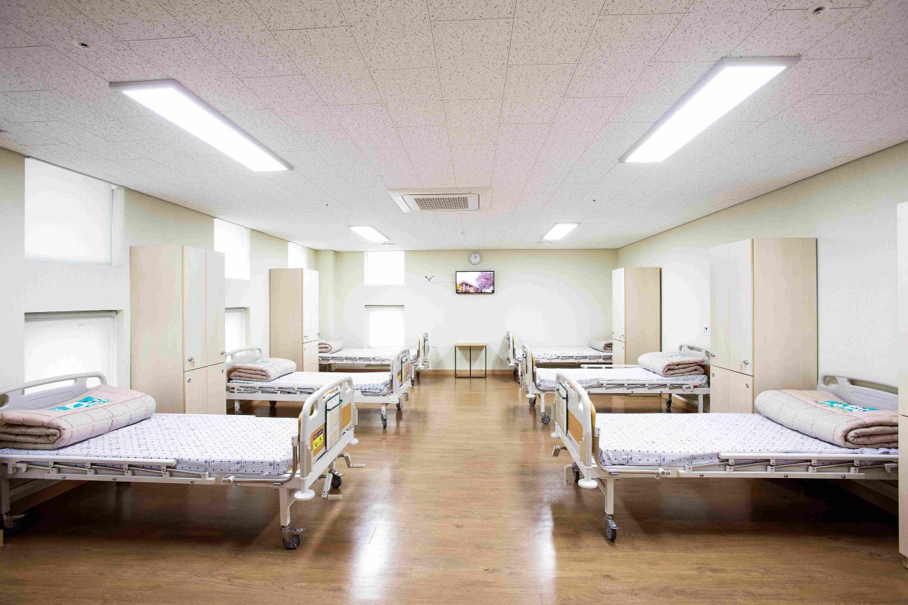 의료법인나우리의료재단나우리요양병원 이미지 2