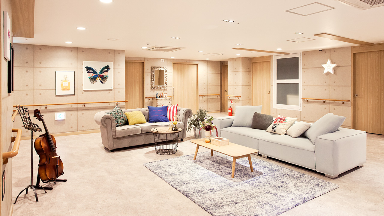 메디움강남요양병원 이미지 2