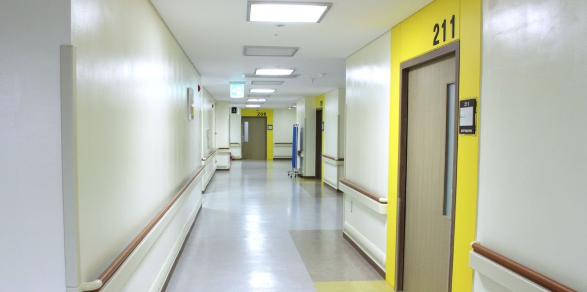 의료법인 다솔의료재단 늘푸른요양병원 이미지 2