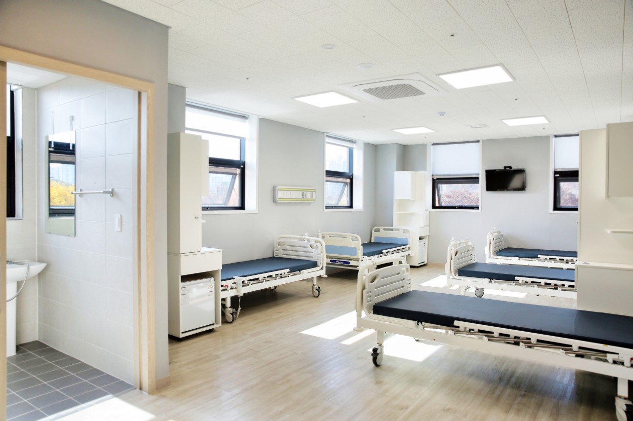 센트럴요양병원 이미지 2