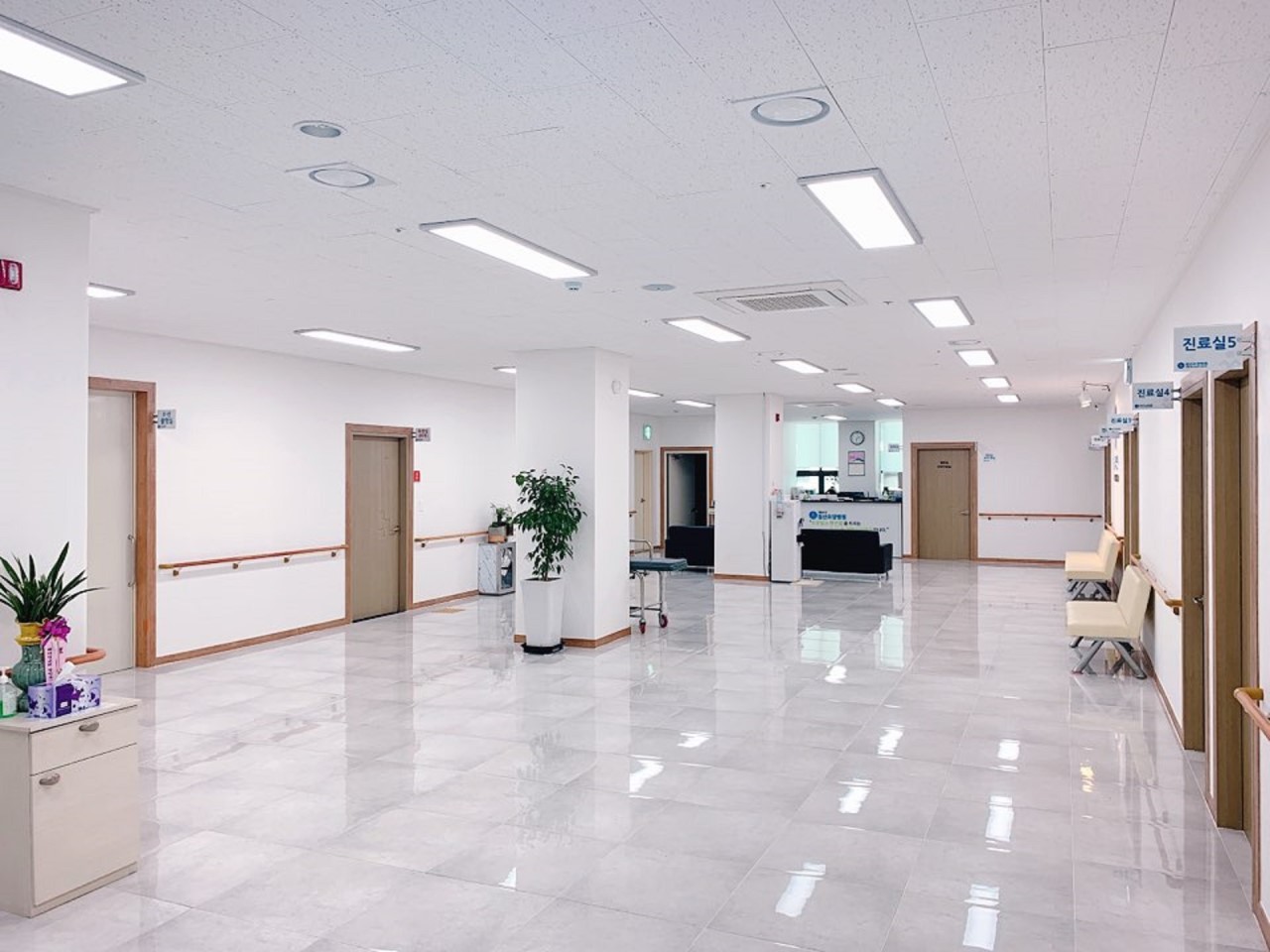 침산요양병원 이미지 2