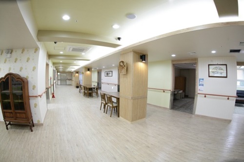 의료법인 에스앤케이의료재단 소래푸른숲 요양병원 이미지 2