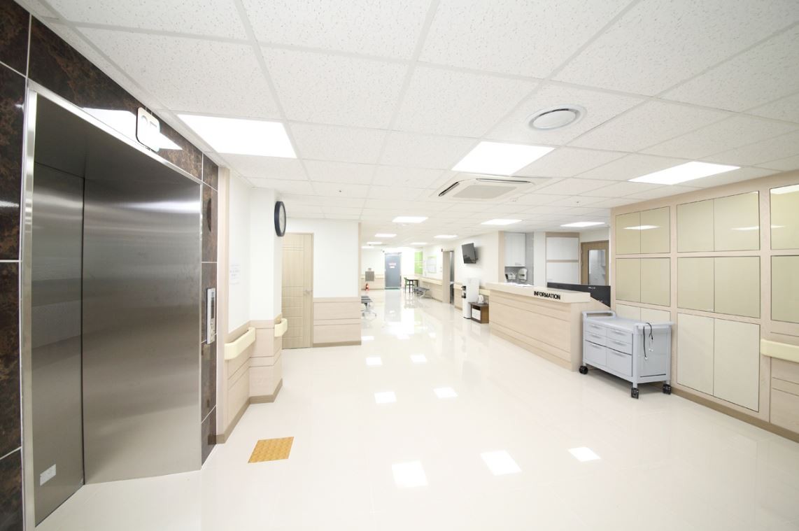 의료법인 사랑나눔의료재단 에보스요양병원 이미지 3