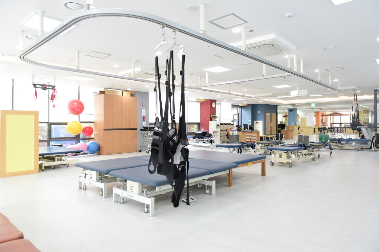 의료법인 산수의료재단 웰시티요양병원 이미지 2