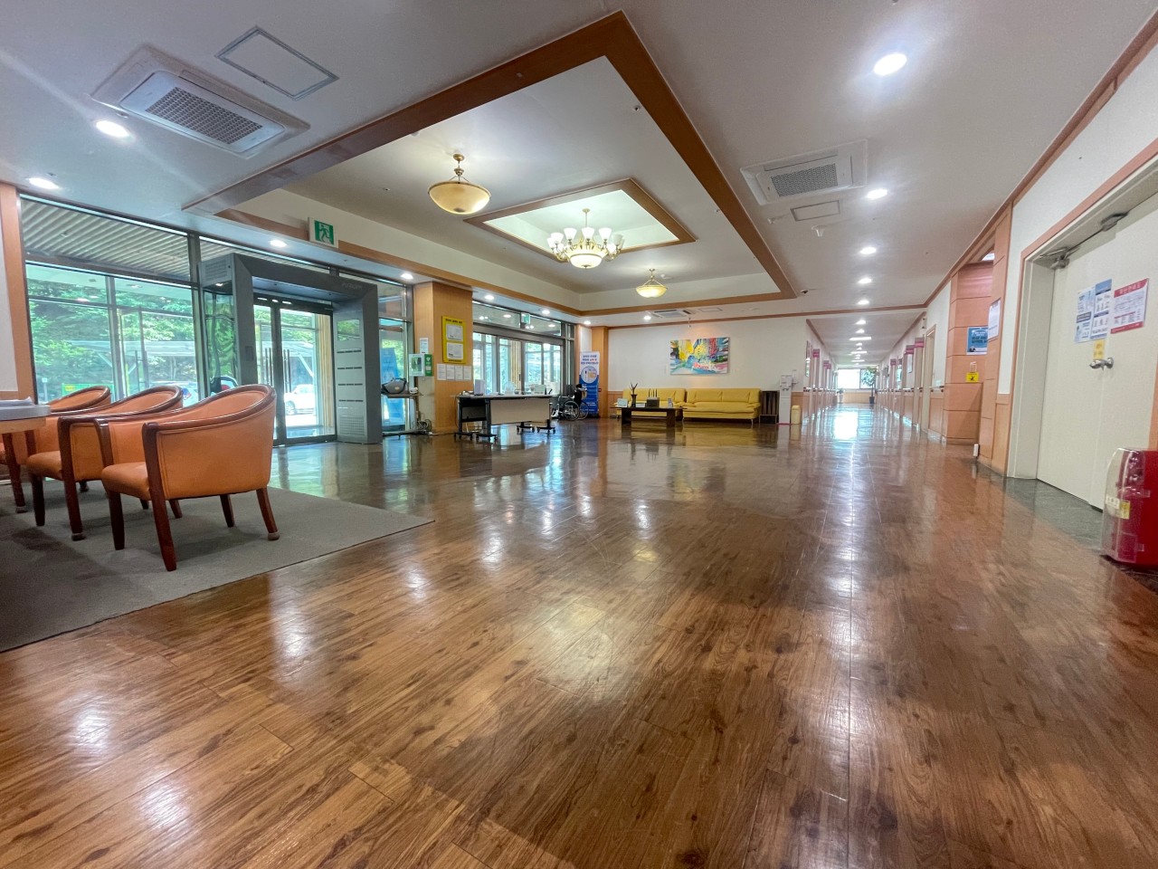 울산광역시립노인병원 이미지 2