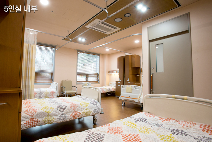 의료법인동행의료재단보리수요양병원 이미지 2