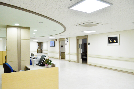 의료법인 원광의료재단 군산원광효도요양병원 이미지 2