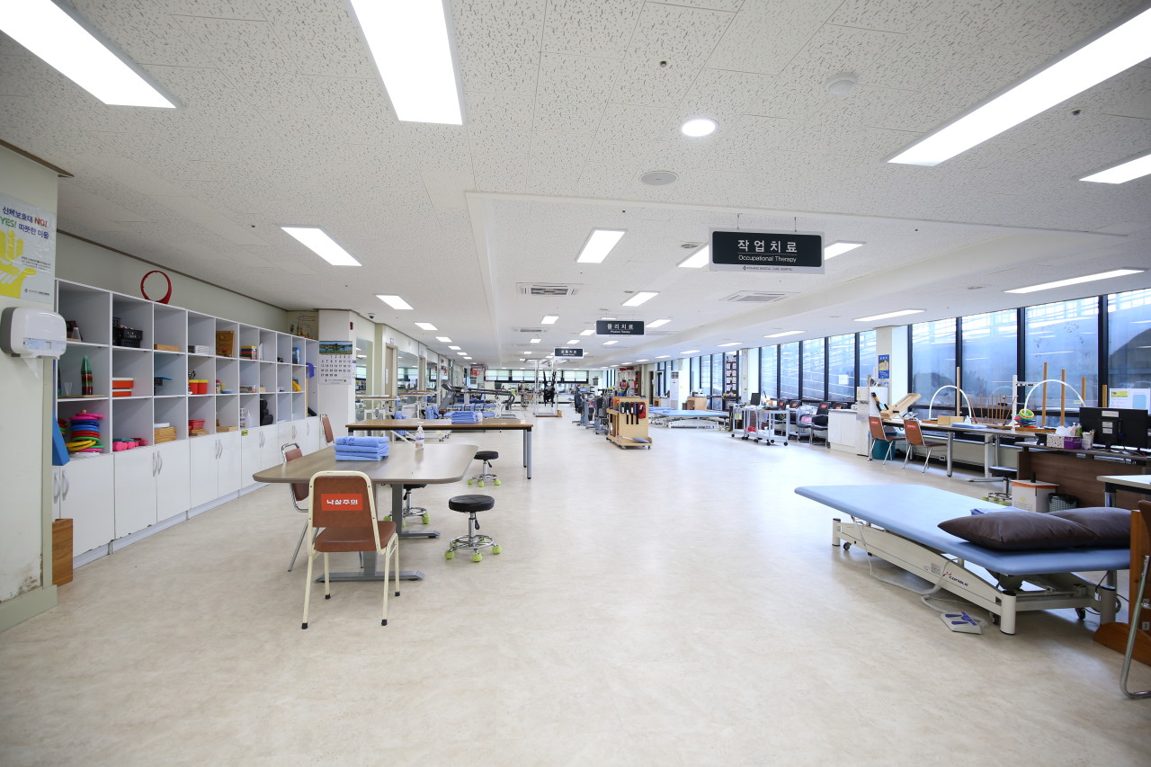 의료법인운하의료재단 포항요양병원 이미지 2