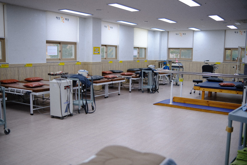 의료법인해상의료재단 백양요양병원 이미지 2