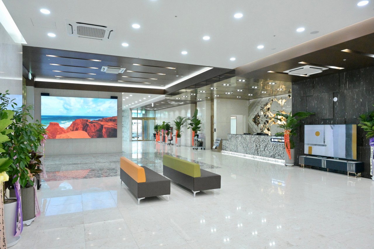 의료법인 나라의료재단 스마트나라요양병원 이미지 2