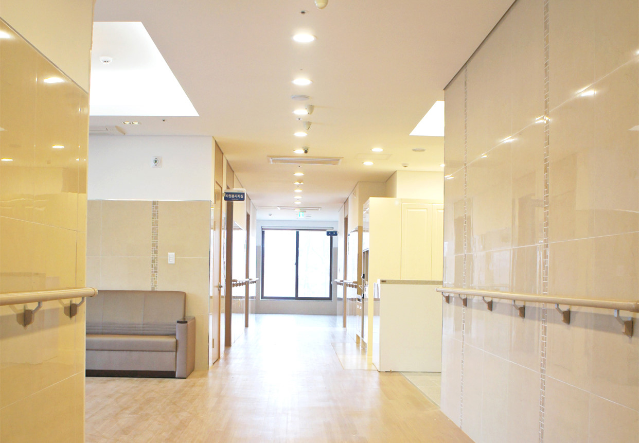 의료법인인덕의료재단 경도요양병원 이미지 2