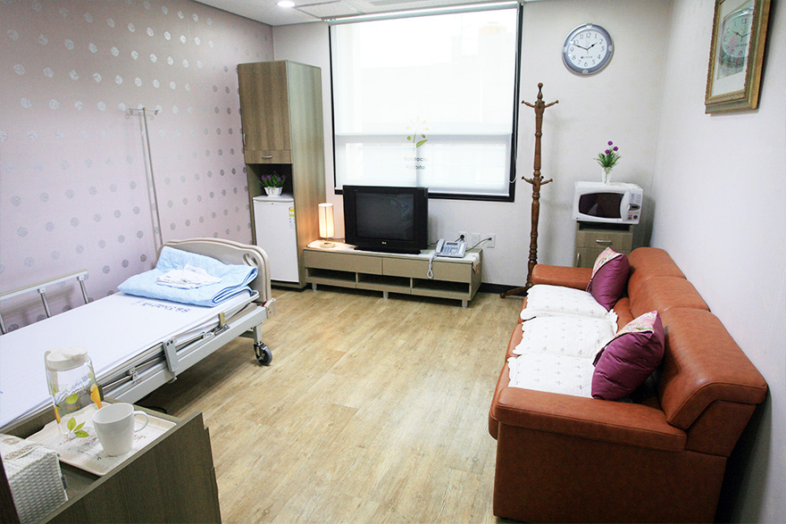 의료법인 원전의료재단보니파시오요양병원 이미지 3