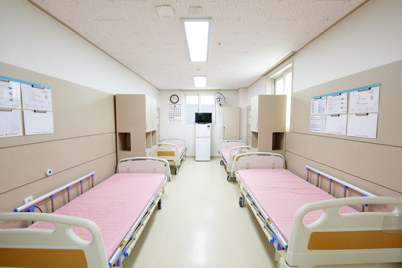 의료법인백세의료재단백세요양병원 이미지 2