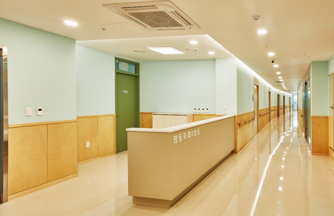 향동포레요양병원 이미지 2