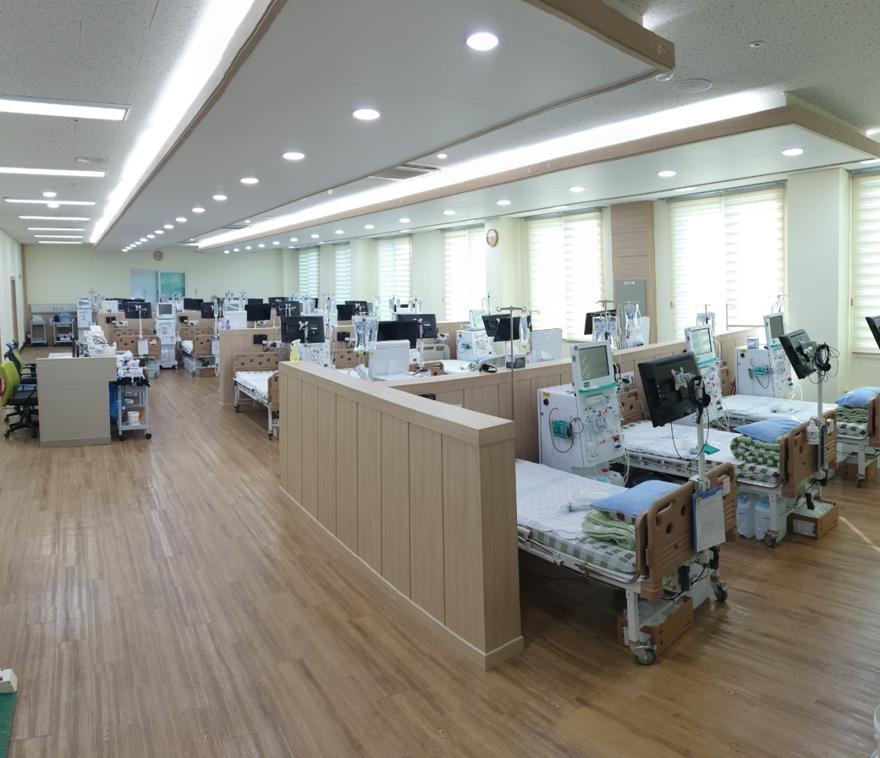 샘고을요양병원 이미지 2