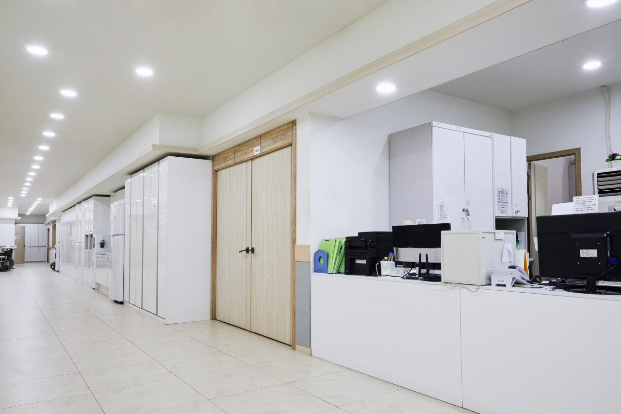 의료법인 어울림의료재단 정성요양병원 이미지 3