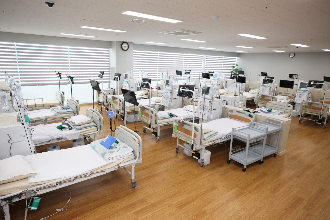 의료법인고려의료재단 원동요양병원 이미지 2