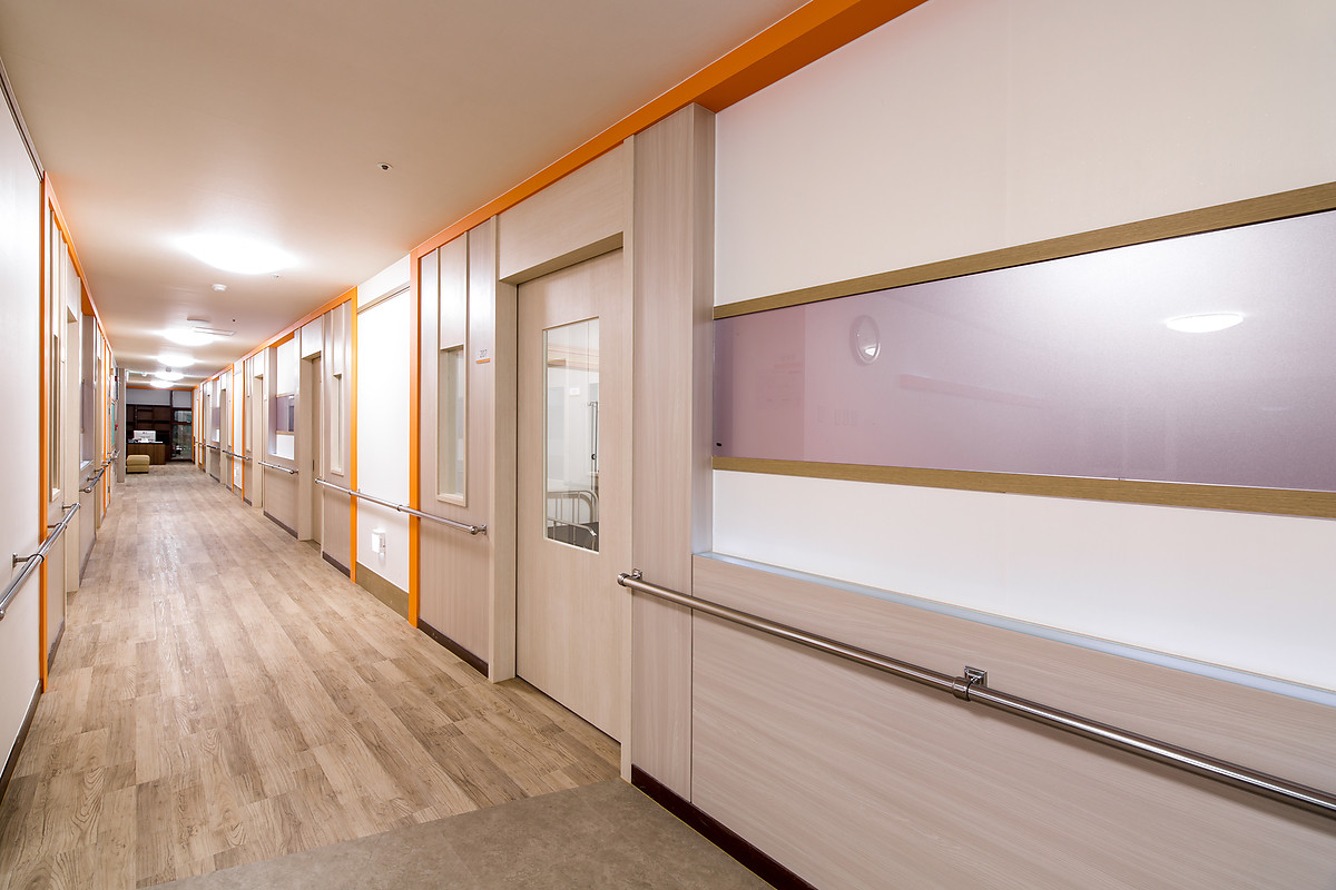 의료법인에이치엠피의료재단녹십초요양병원 이미지 2