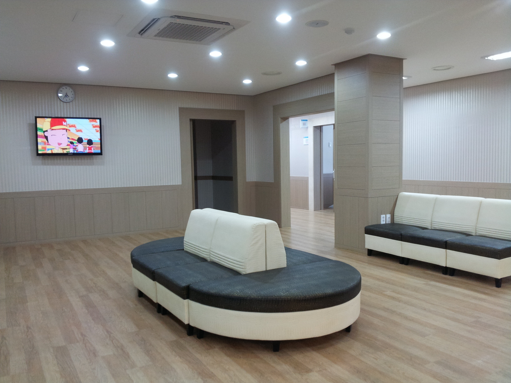 의료법인 행복한의료재단 사천중앙요양병원 이미지 2