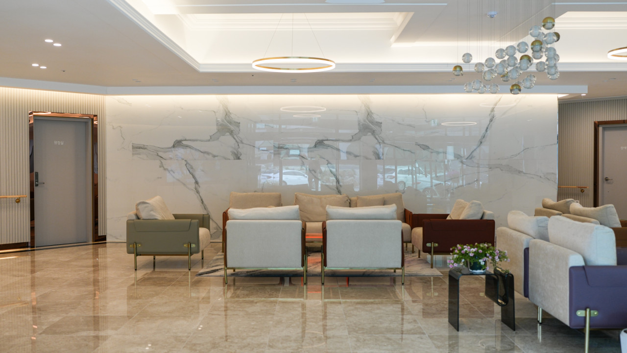 정안요양병원 이미지 2