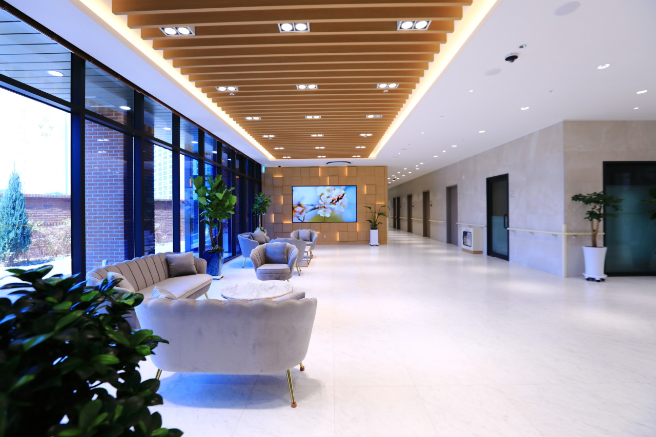 의료법인경진의료재단 오천경희요양병원 이미지 2