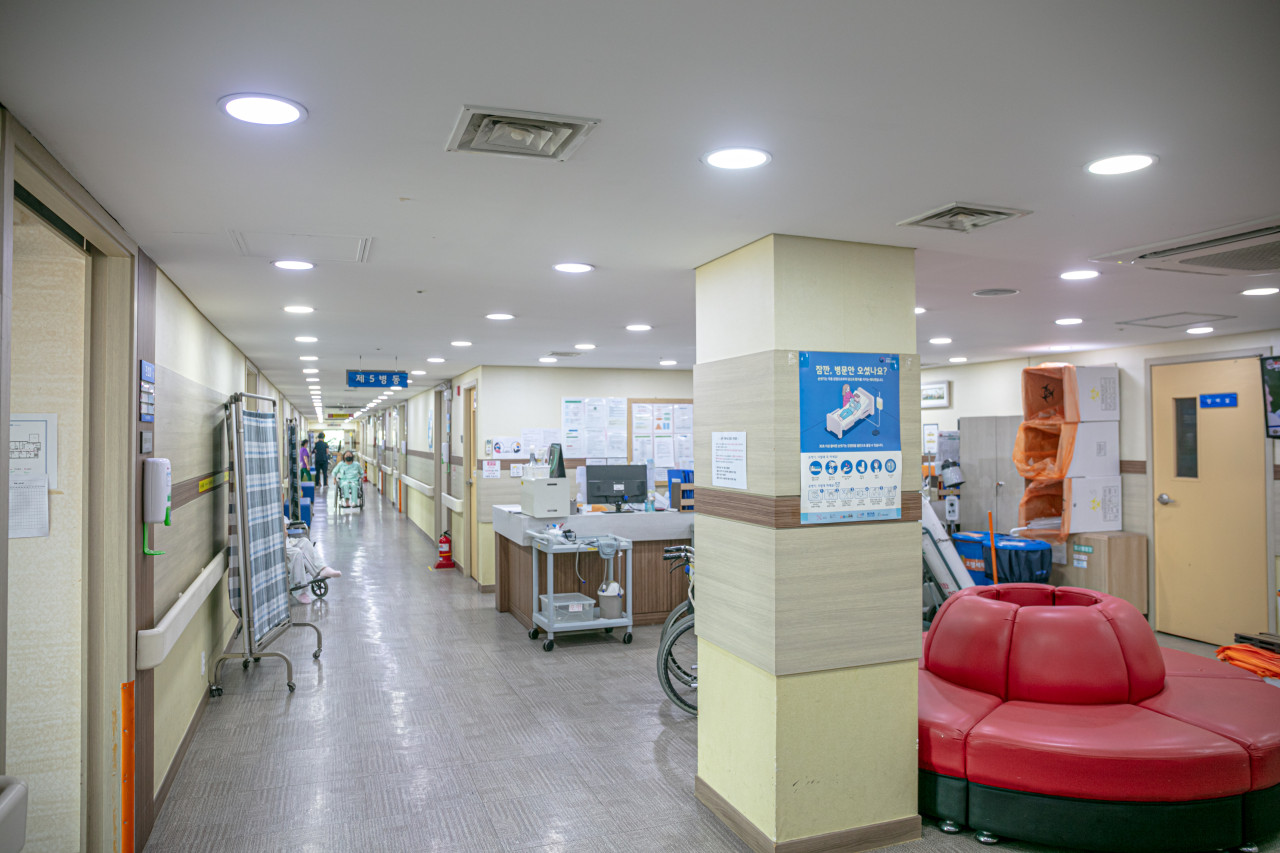 성남요양병원 이미지 3