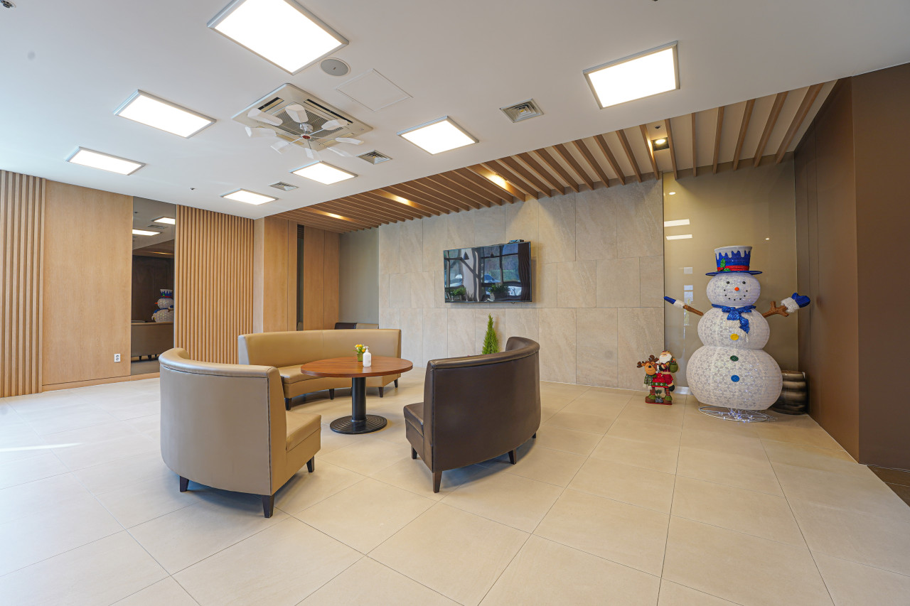 용원휴요양병원 이미지 2