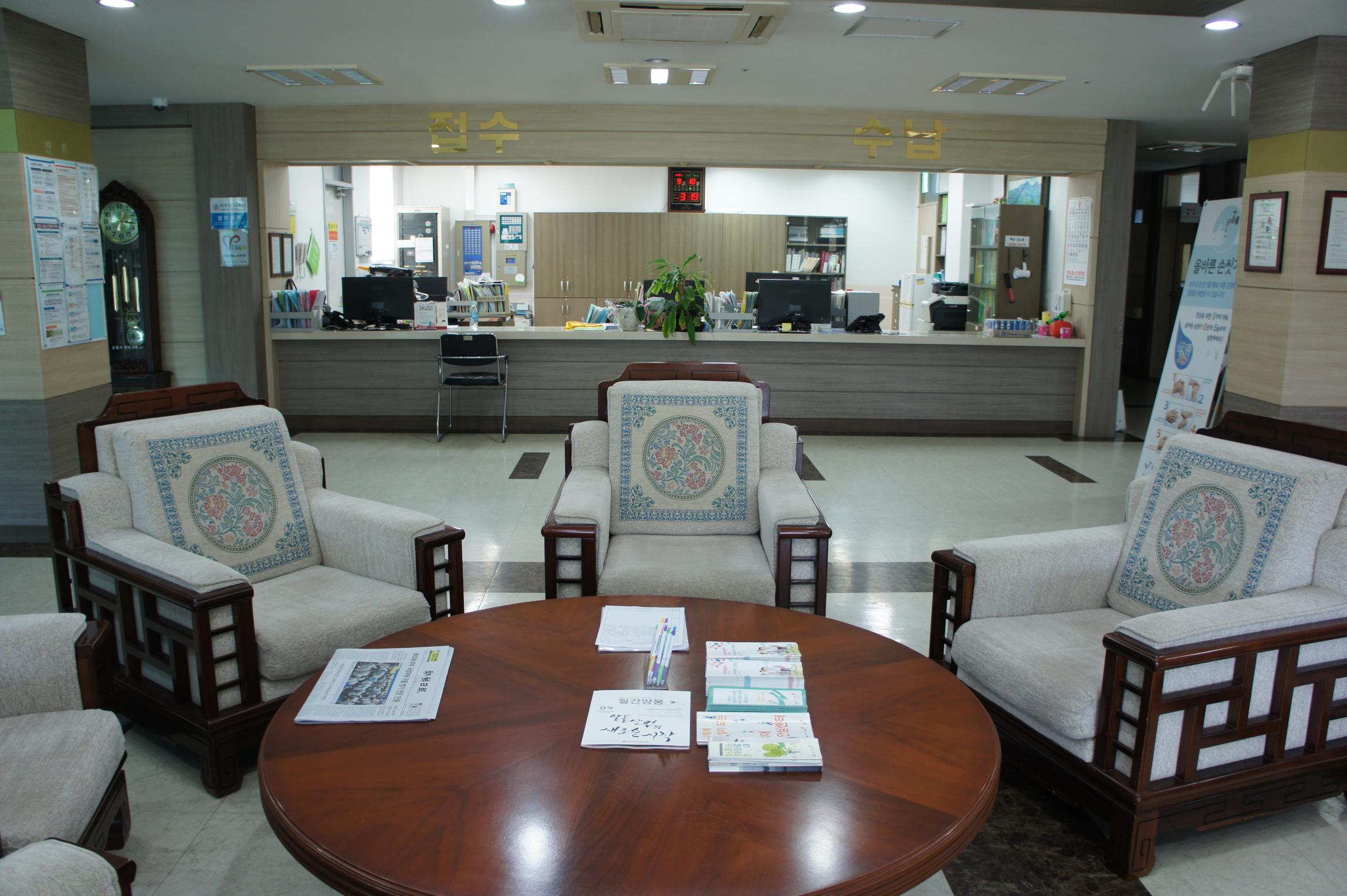 보령시립노인전문병원 이미지 3