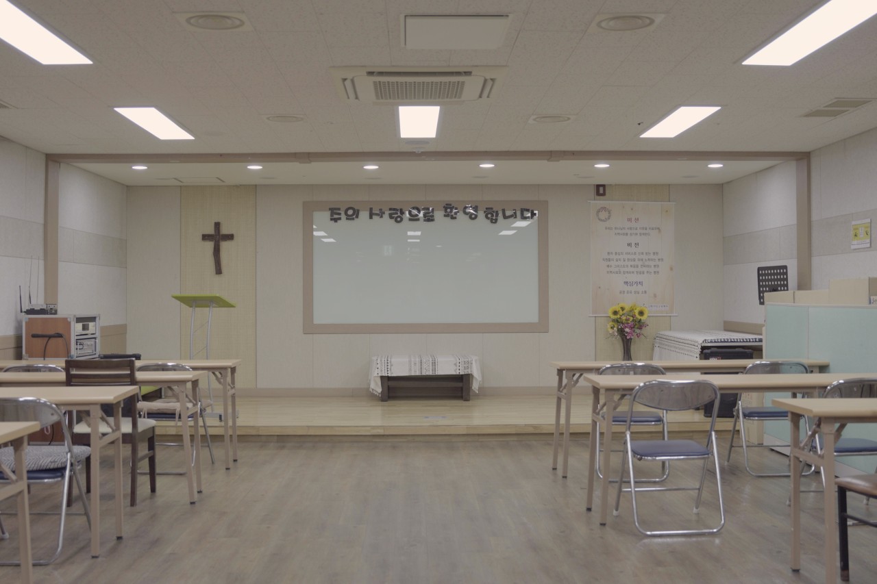 의료법인경빈의료재단 김해센텀요양병원 이미지 2