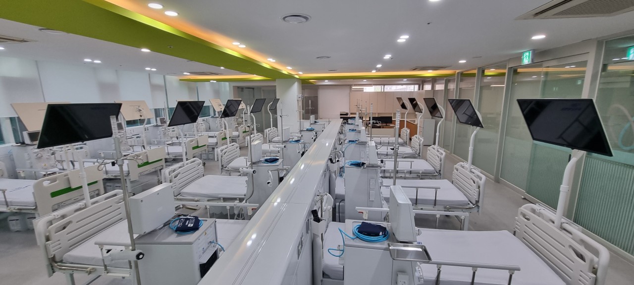 의료법인 디딤의료재단 우리요양병원 이미지 2