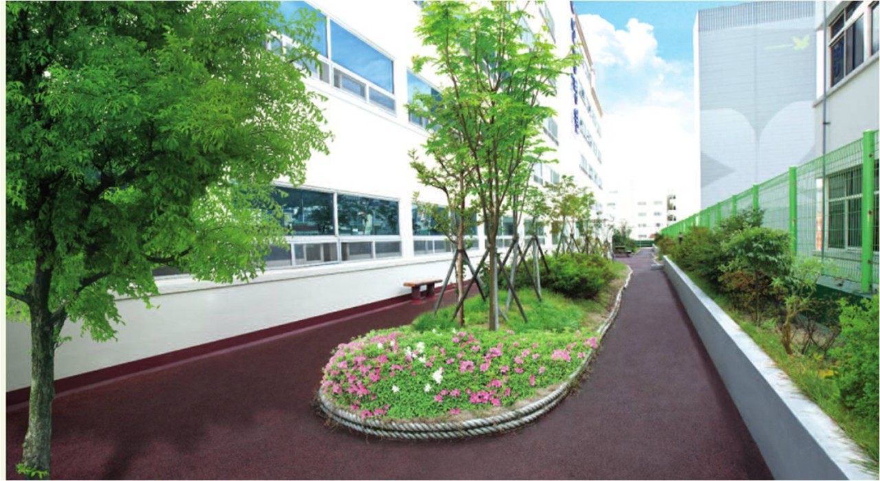 의료법인은경의료재단 인창요양병원 이미지 2