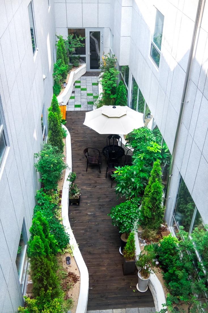 메디움수원요양병원 이미지 2