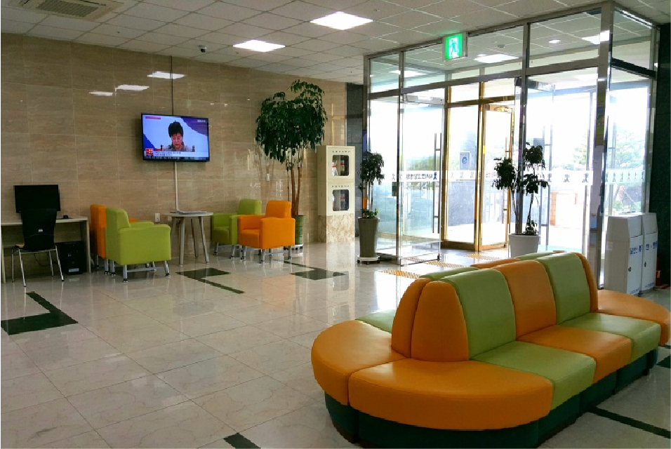 의료법인식산의료재단 나사렛요양병원 이미지 2