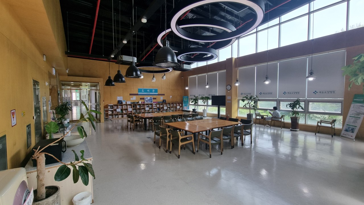 예송요양병원 이미지 3