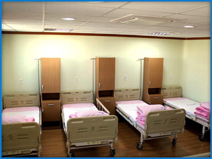 의료법인안심의료재단 안심요양병원 이미지 2