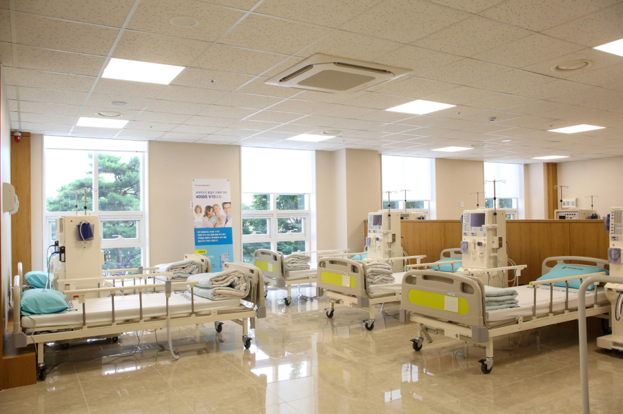 서울센트럴요양병원 이미지 2