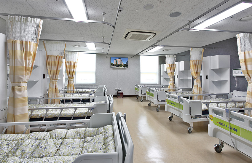 의료법인다원의료재단 진접제일요양병원 이미지 2