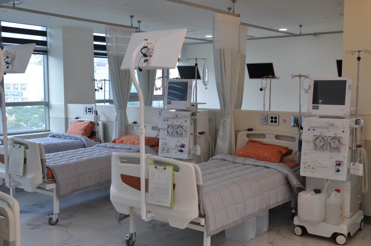 의료법인 옥성의료재단 골든카운티 요양병원 이미지 3