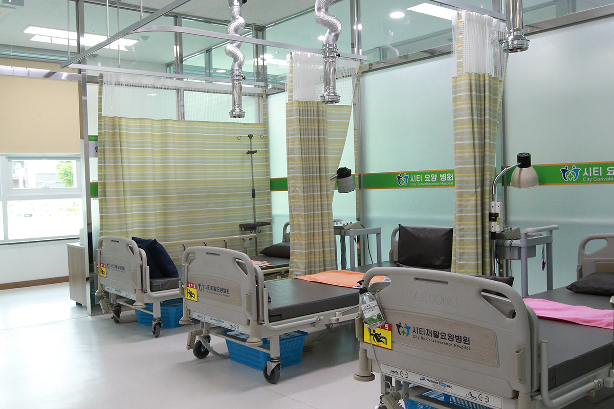 시티요양병원 이미지 2