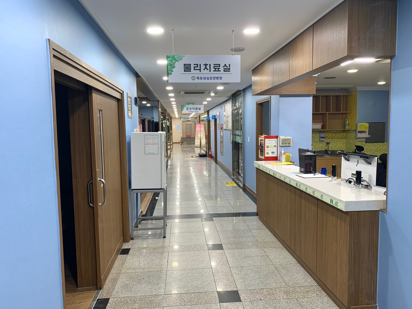 의료법인새한의료재단 목포성심요양병원 이미지 2